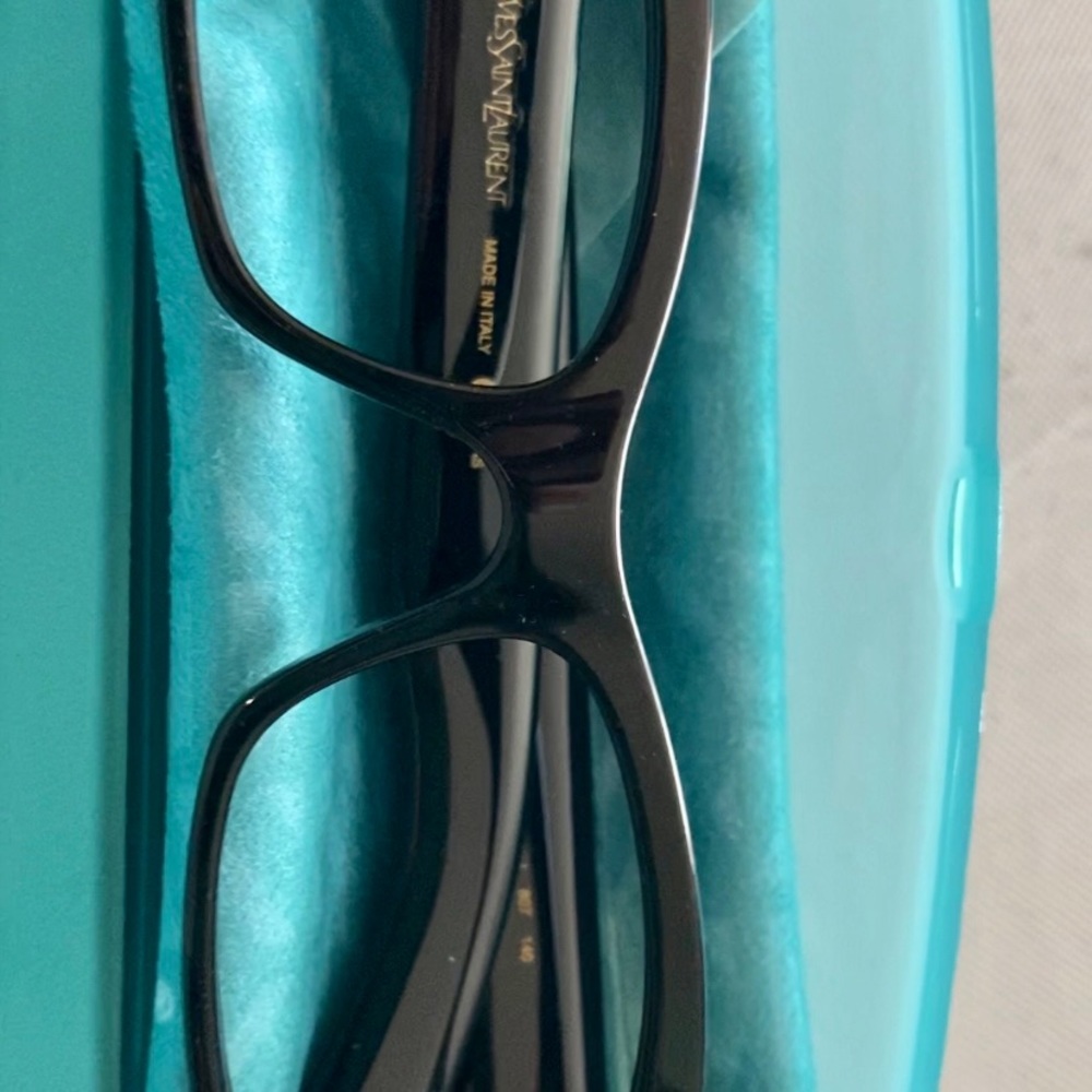 YSL eyeglasses frames - Picture 8 of 10
